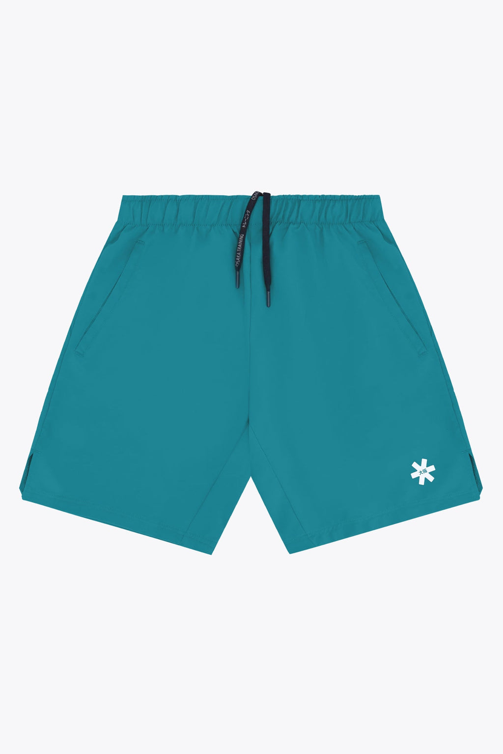 Osaka Men Court Short 7" | Transformative Teal