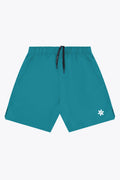 Osaka Men Court Short 7" | Transformative Teal