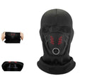 WindBlock Thermal Face Mask