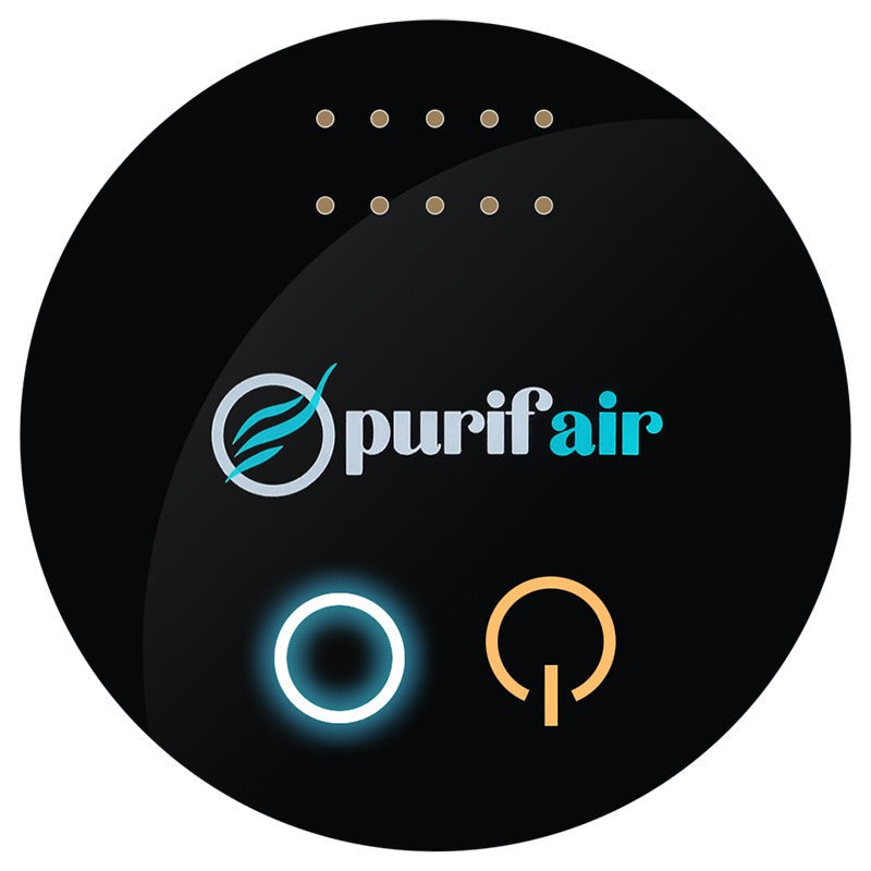 Air Purifier USB Sterilization Deodorization Household Fresh Ozone Deodorizer Odor Removal Small Appliances