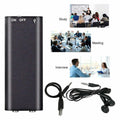 X2 Conference Recording Pen Mp3 Ai Intelligent High-Definition Noise Reduction Recording Pen