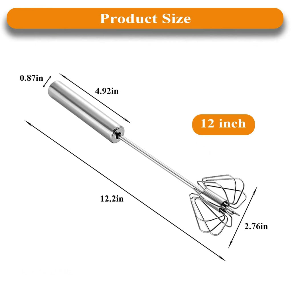 Push Blend Whisk