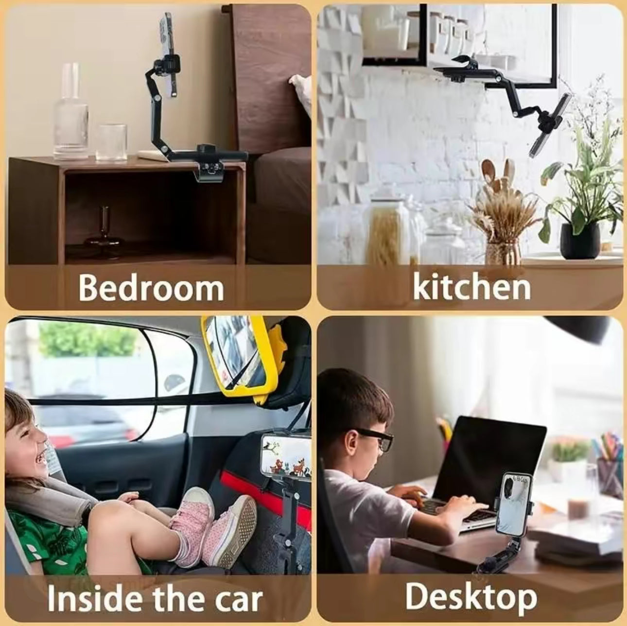 ViewGrip 1080 Phone Holder