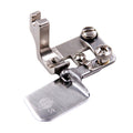 F502 Curved Edge Crimping Foot Crimper
