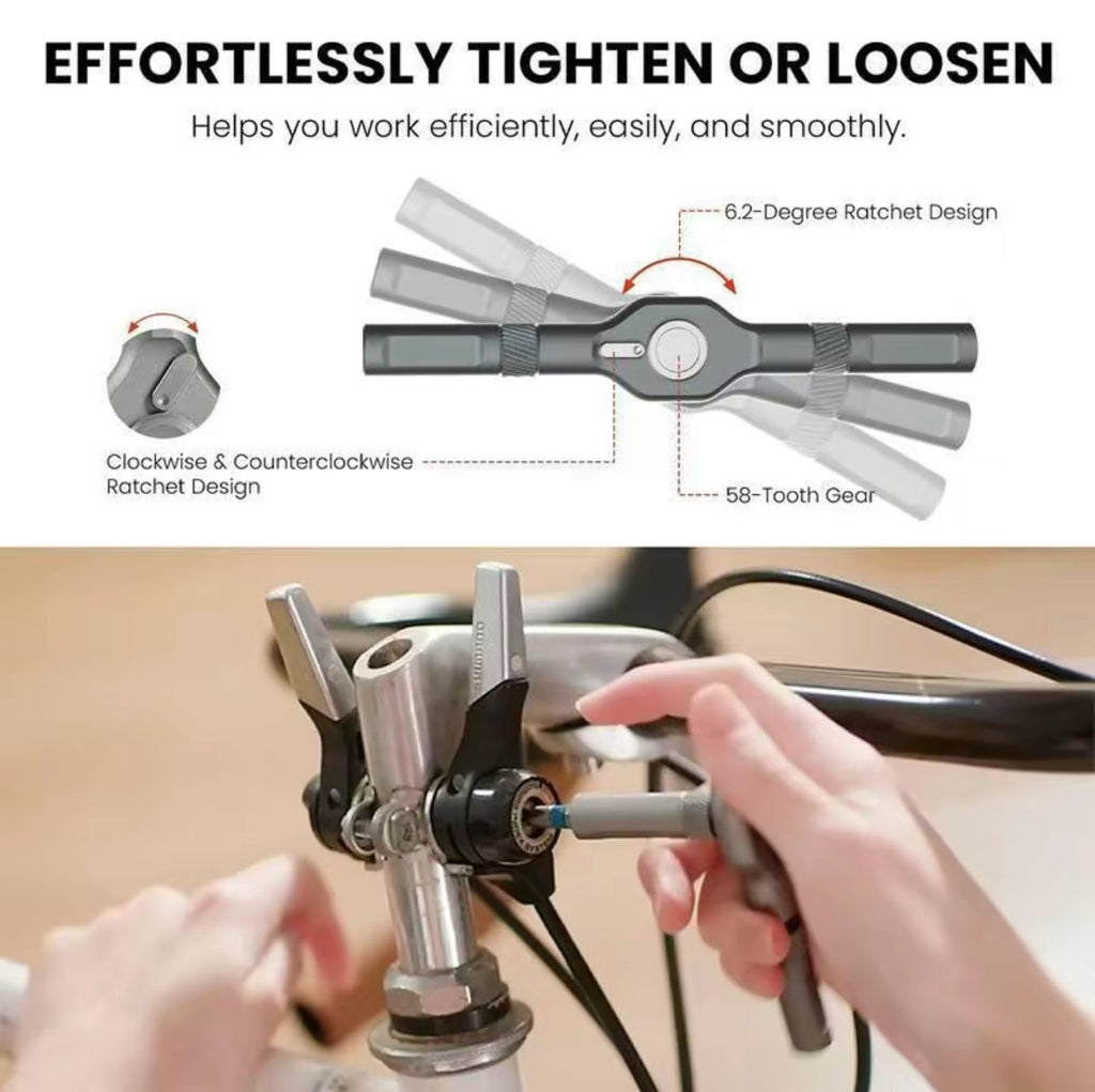 DIY 24-in-1 Tool