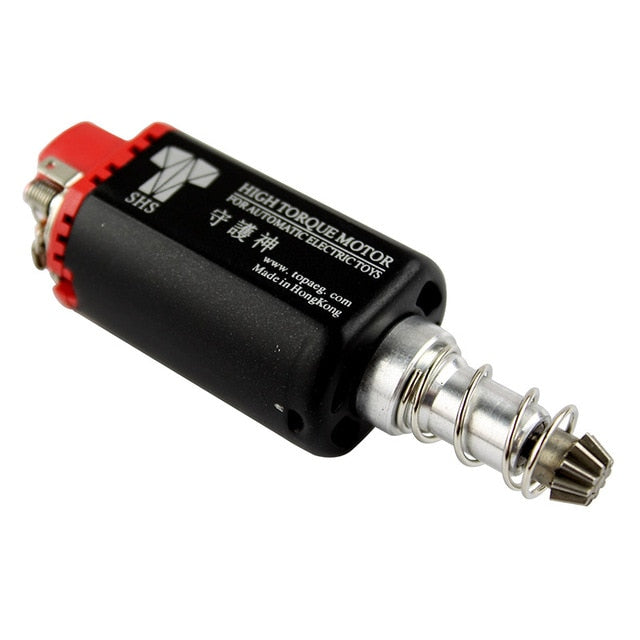 SHS Original torque Motor for Airsoft AEG and Gel (JinMing) M4/M16/MP5/G3/P90 AK G36