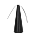 Portable fly fans, tabletop fly killers. Keep flies and insects away from food, for outdoor kitchens and restaurants. 2 units.