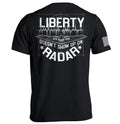Liberty Doesn't Show Up On Radar