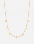 Blessed Dainty Necklace