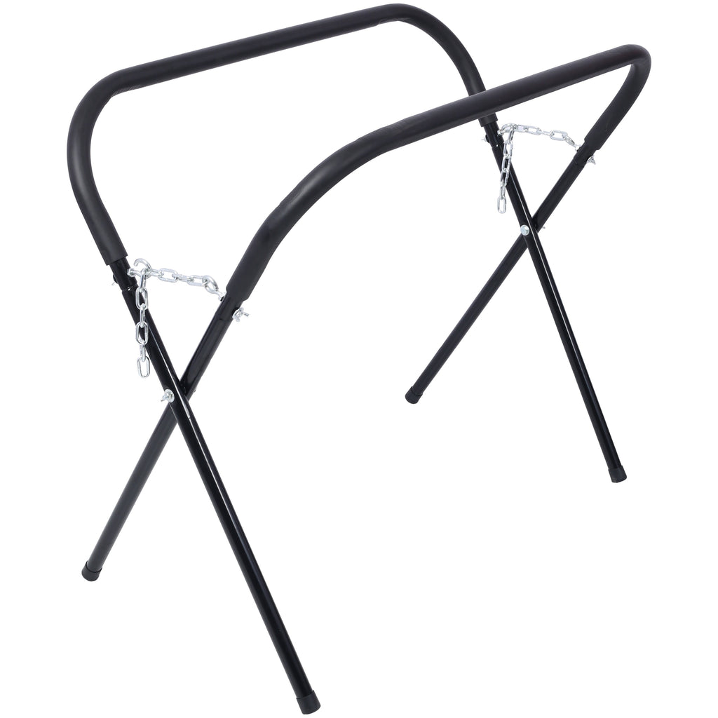 Heavy duty workbench, heavy-duty folding workbench, bumper, mudguard, door, hood for optimal use, 750 pound capacity