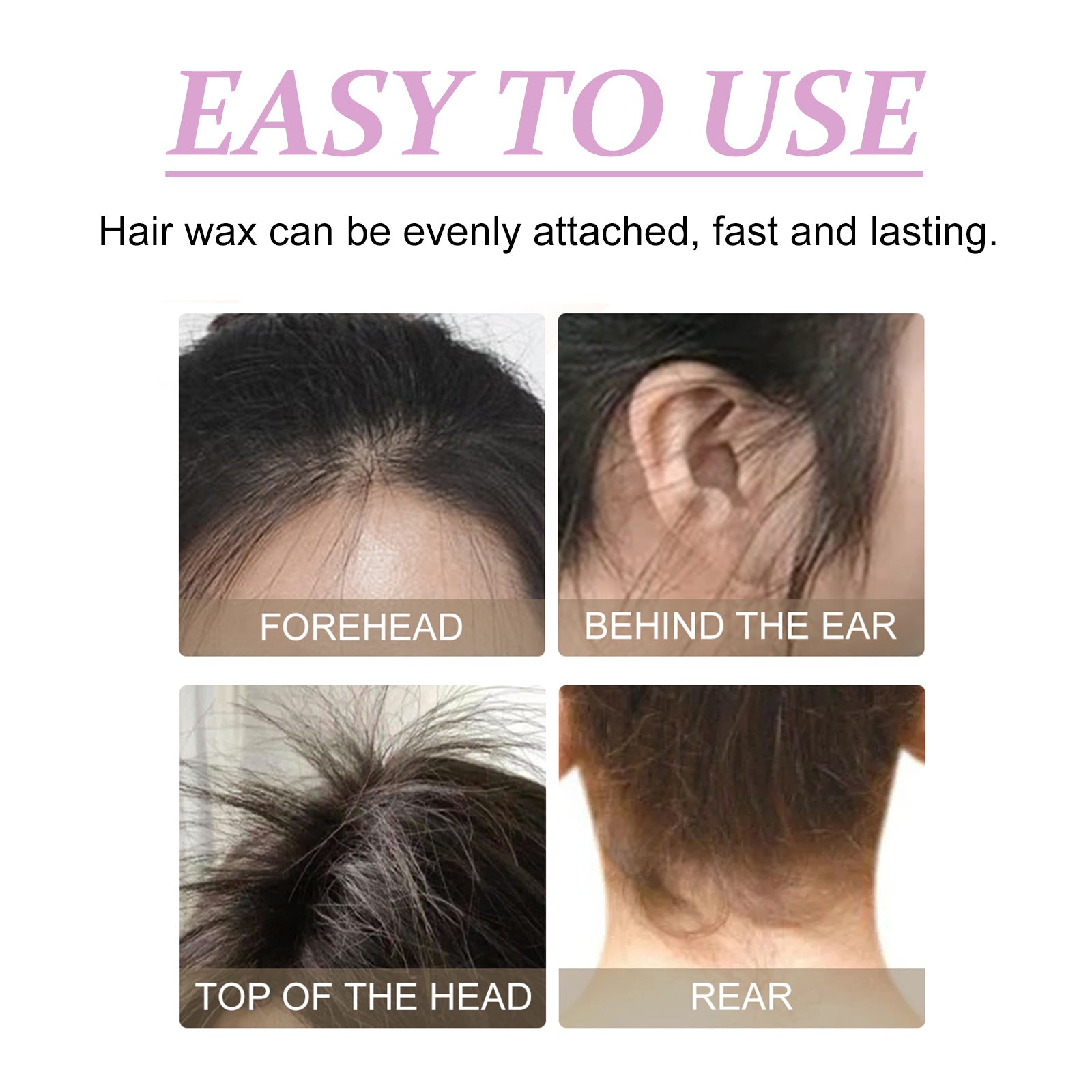 Leave in Conditioning Spray, Hairspray Long-Lasting Moisturizing Styling Long-Lasting Fragrance Styling Spray