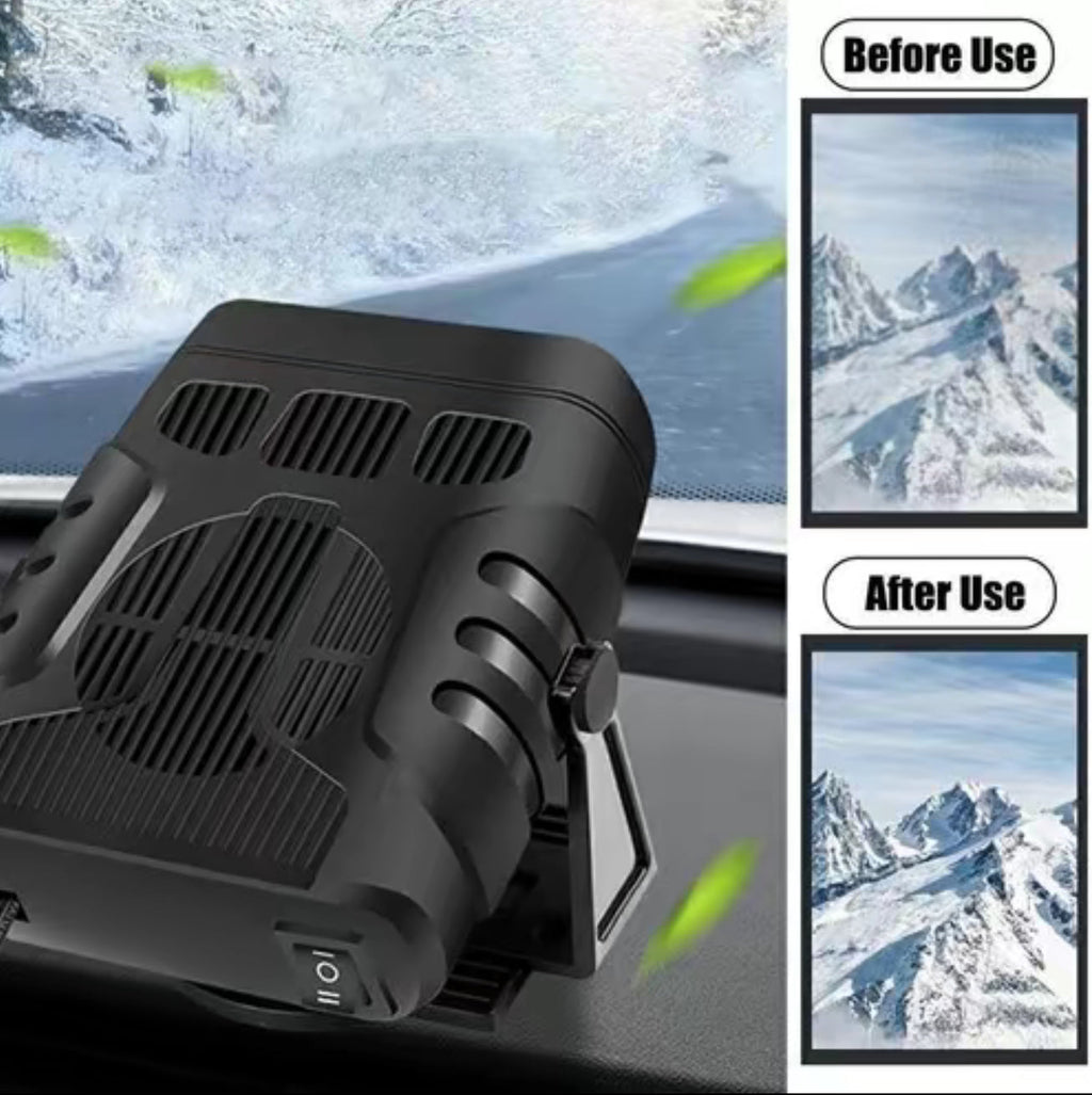 HeatWave Car Heater