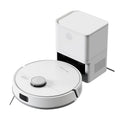 Vacuum cleaner intelligent and fully automatic dust collector three in one washing sweeping and mopping machine