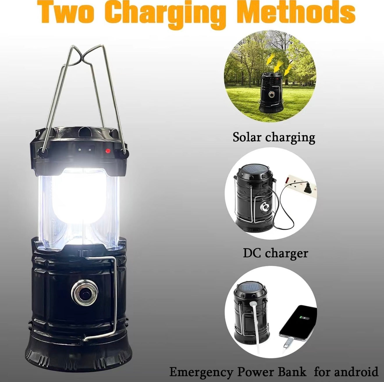 LumaCamp LED Lanterns