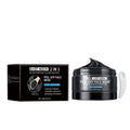 Bamboo Charcoal Cleansing Mask Gently Cleanses Skin, Horny Blackheads, Moisturizes, Tender And Brightening Mud Mask