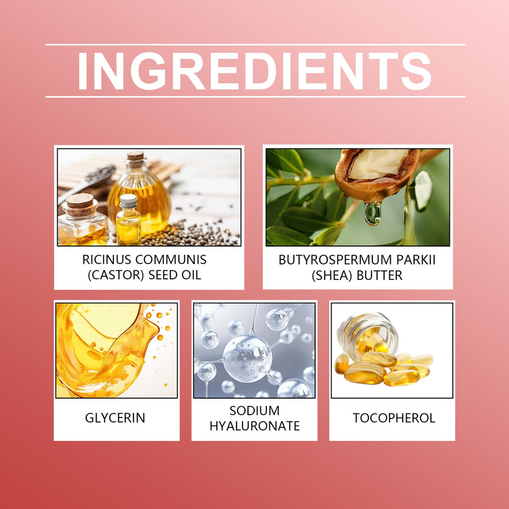 Lip Balm Moisturizes And Gently Nourishes Skin Moist, Tender And Moisturizing Lip Care Cream