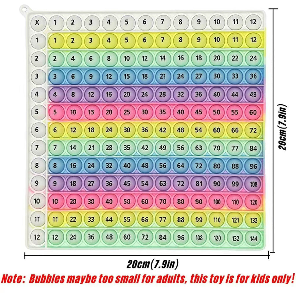 MultiMaster Math Board