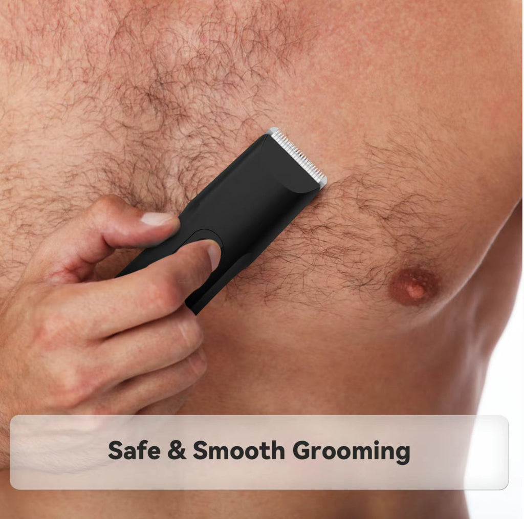 TrimMaster Body Groomer
