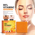 VC Beauty Soap, Body Moisturizing Clean Skin Melanin Brightening White Skin Soap