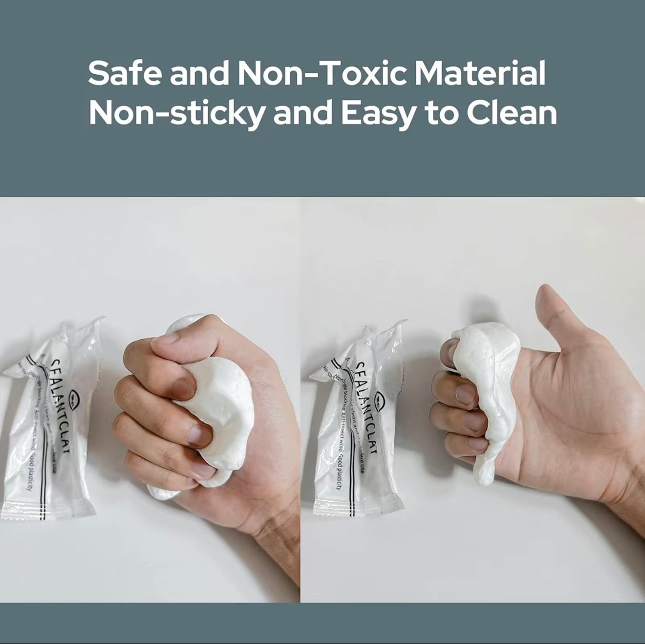 SealFix MudPutty