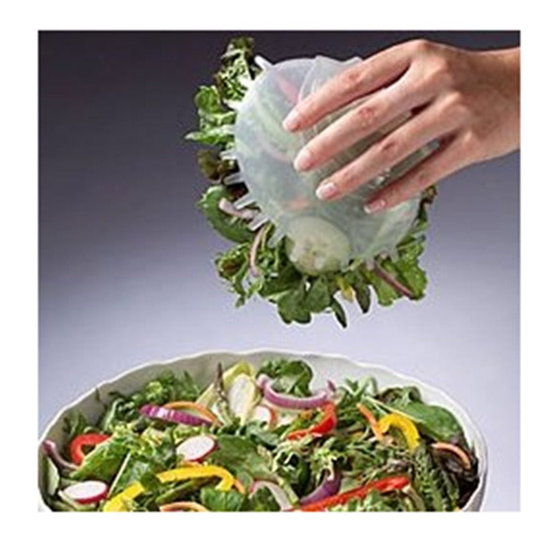 Handed Salad Clip Vegetable Bundle Kiwi&BERRY