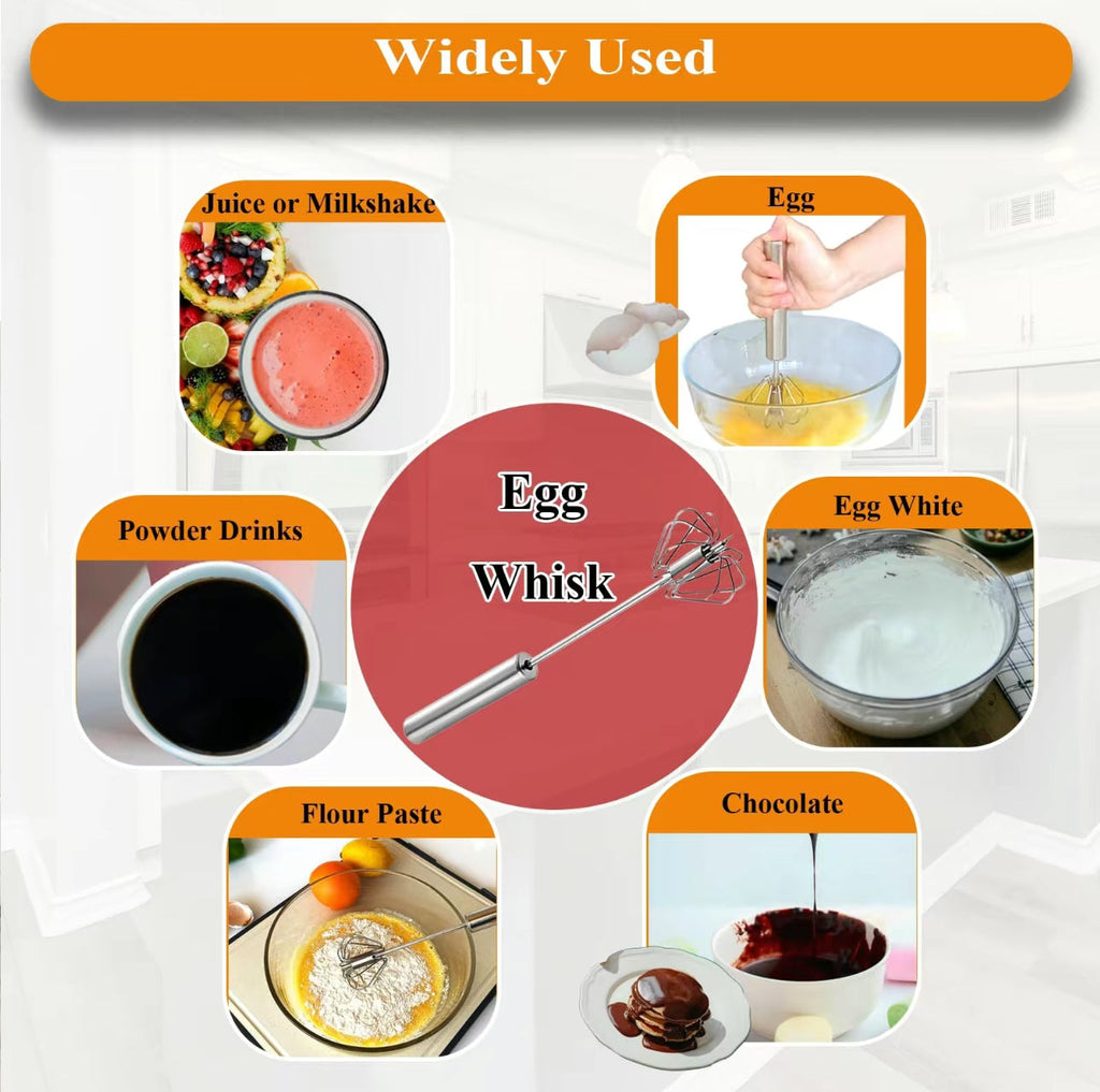 Push Blend Whisk