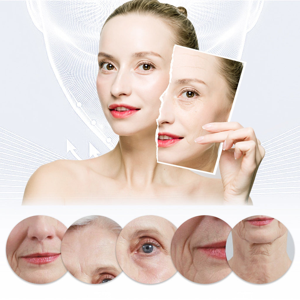 Collagen Eye Mask Collagen Essence Soft Skin Lifting Elastic Moisture Crystal Eye Mask