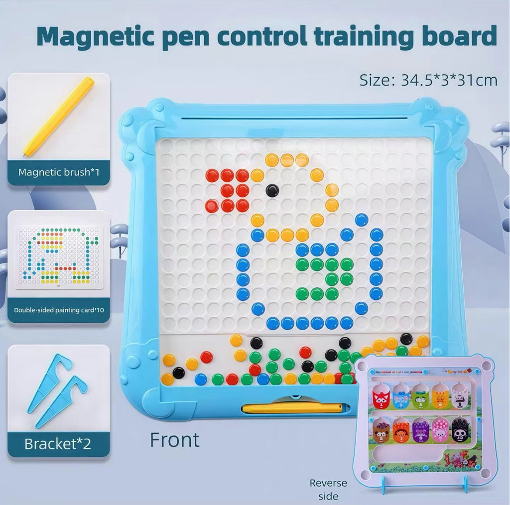 TinyMag Puzzle Set