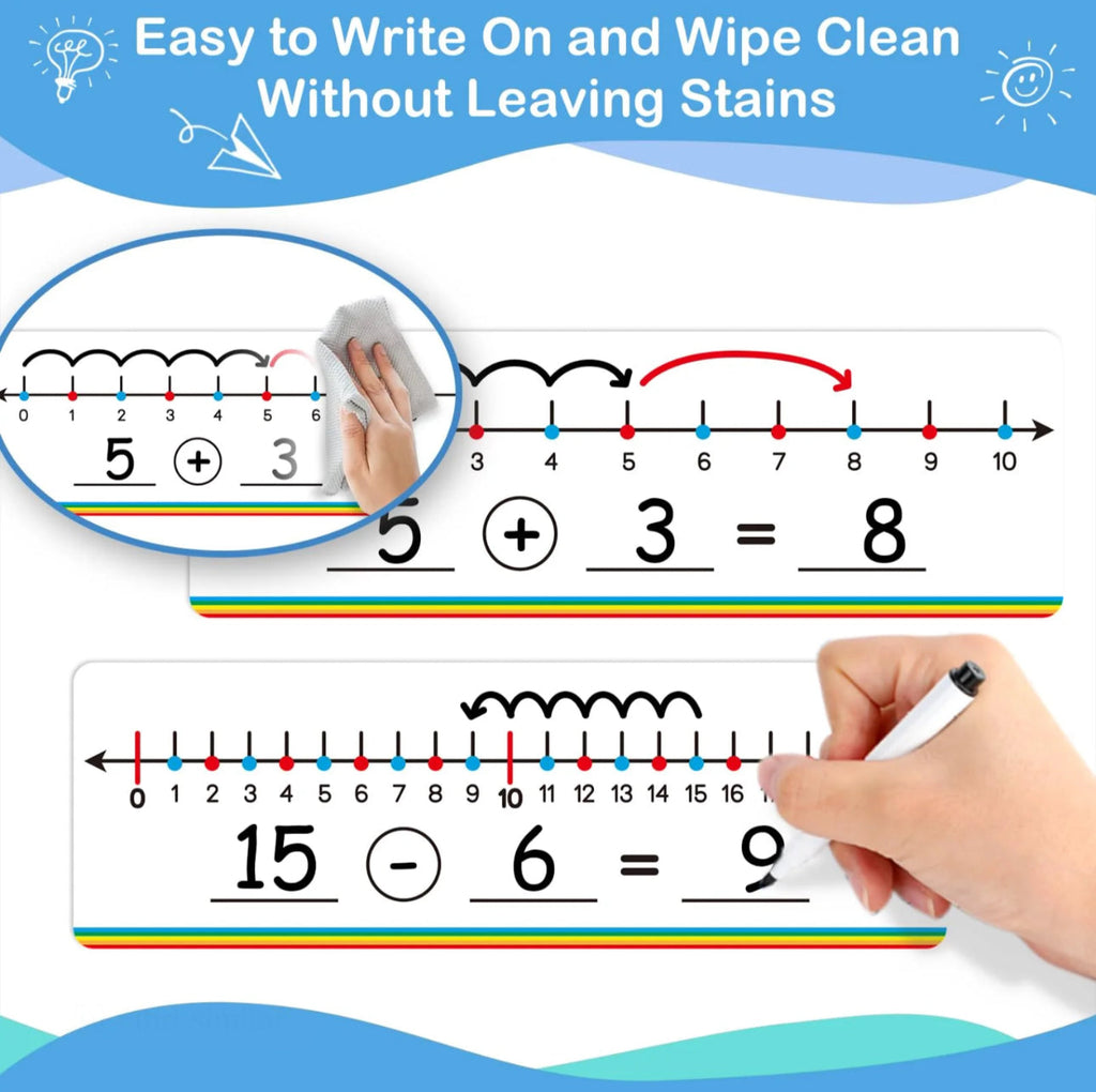 MathLine Boards Set