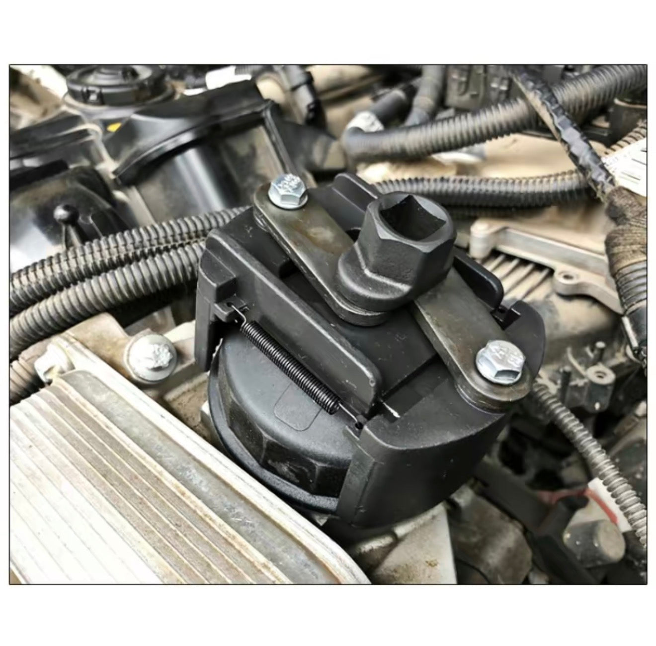 Garage-Grade Oil Filter Wrench