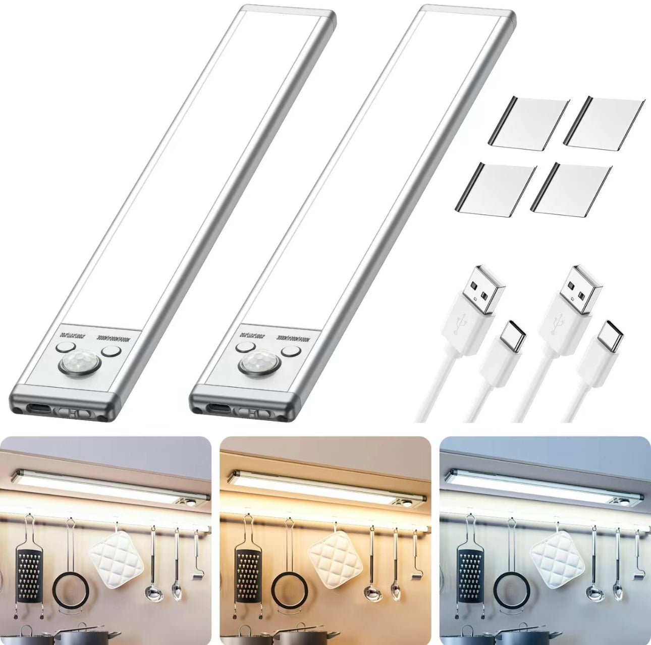 GlowTrack Motion Light