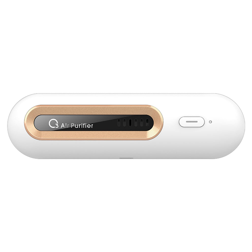 Refrigerator Deodorizer Air Purifier Ozone Odor Remover Pet Sterilization Disinfection Device