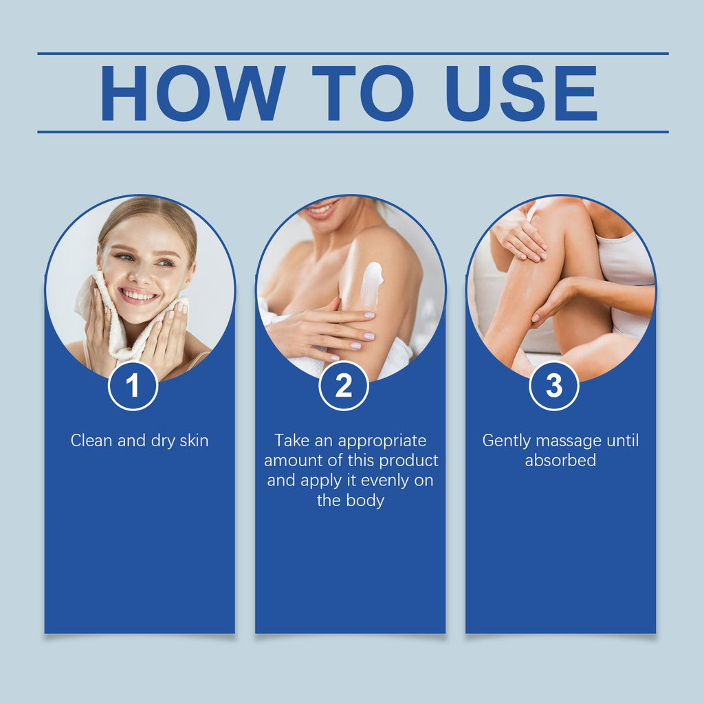 Niacinamide Body Lotion Gentle Hydrating Lotion Moisturizing And Soothing Dry Home Body Lotion