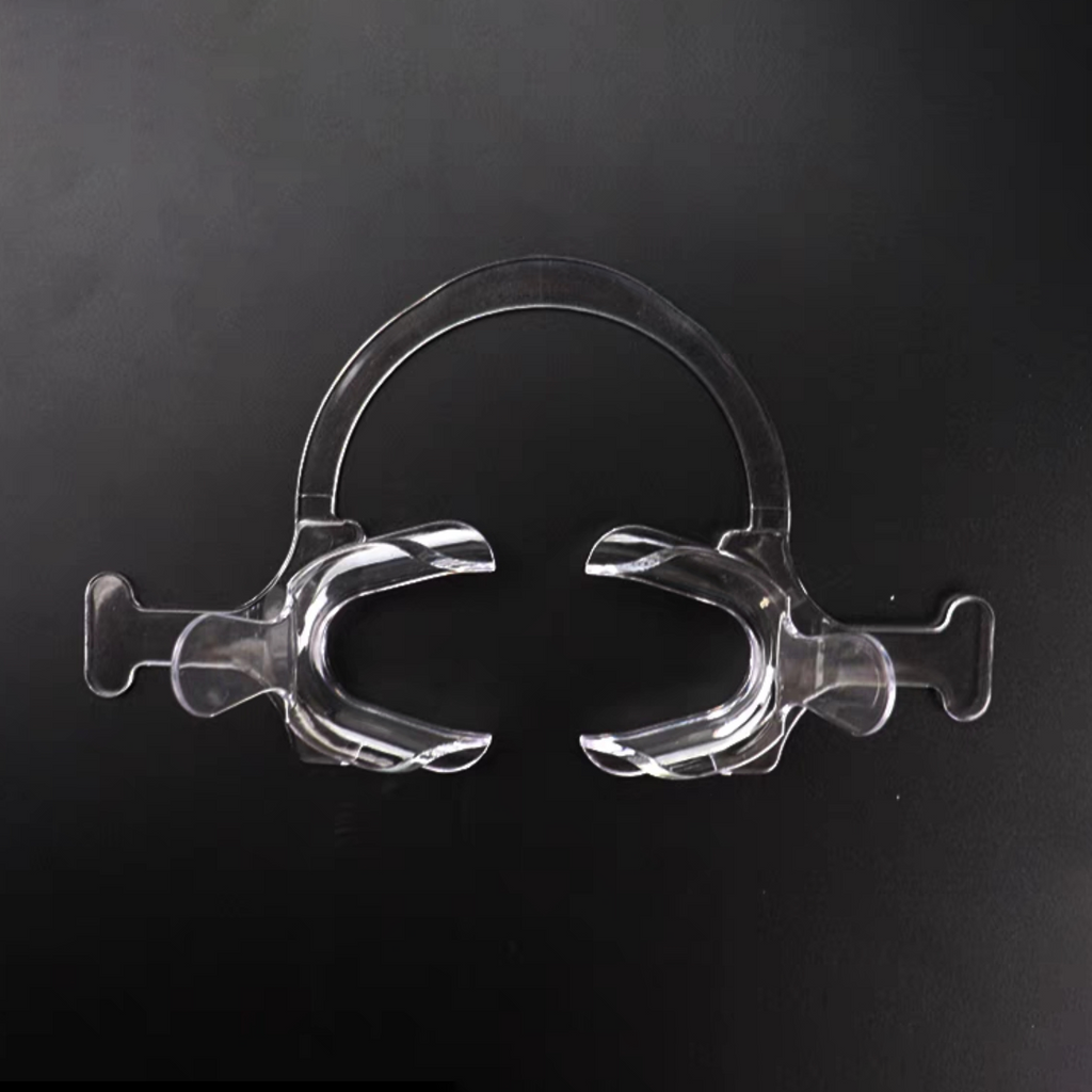 Disposable Mouth Expander Dental Support Mouth Opener Dental C-Type Mouth Opener Mouth Expander Integrated Mouth Opener