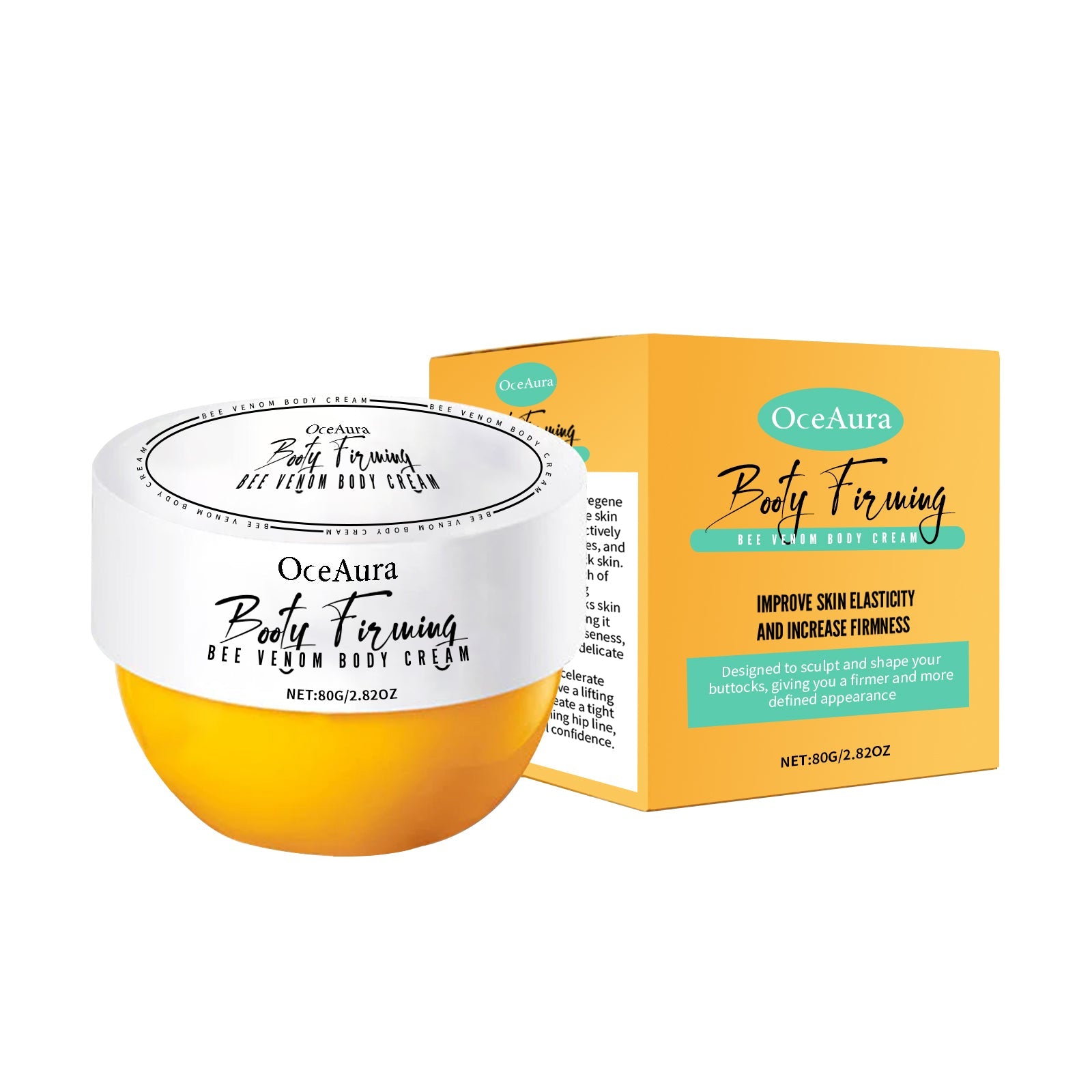 Buttock Care Cream Buttock Massage Moisturizing And Enhancing Buttock Elasticity Care Cream
