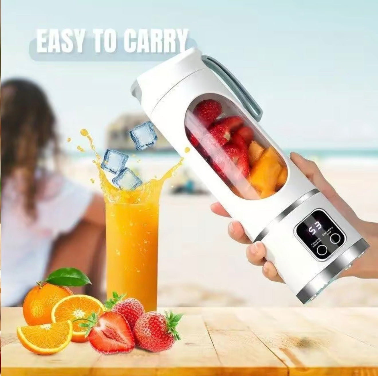 BlendNGo Mini Juicer