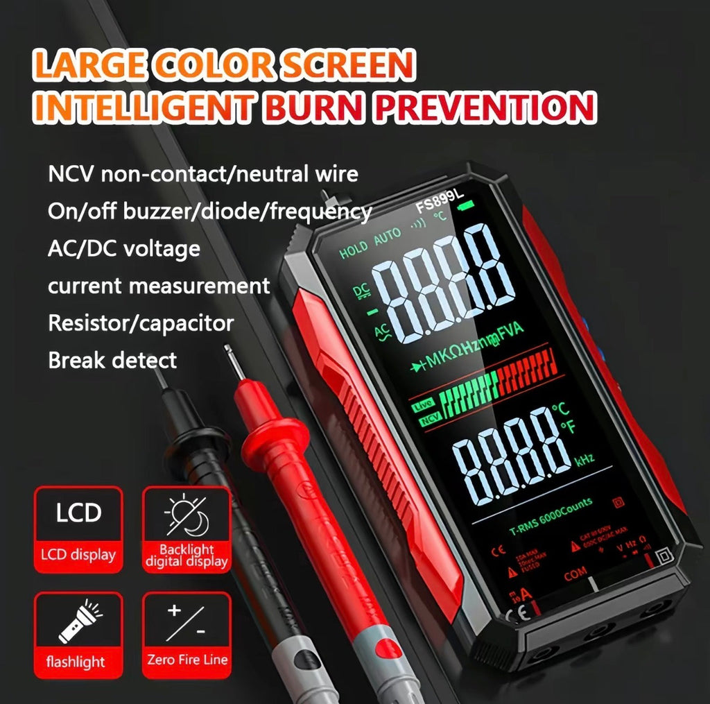 VoltMaster Tester