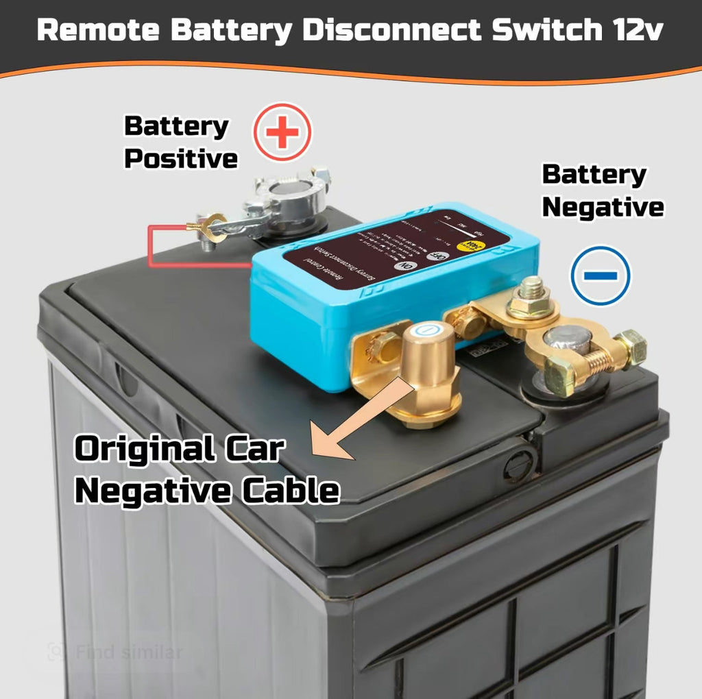 VoltGuard Kill Switch
