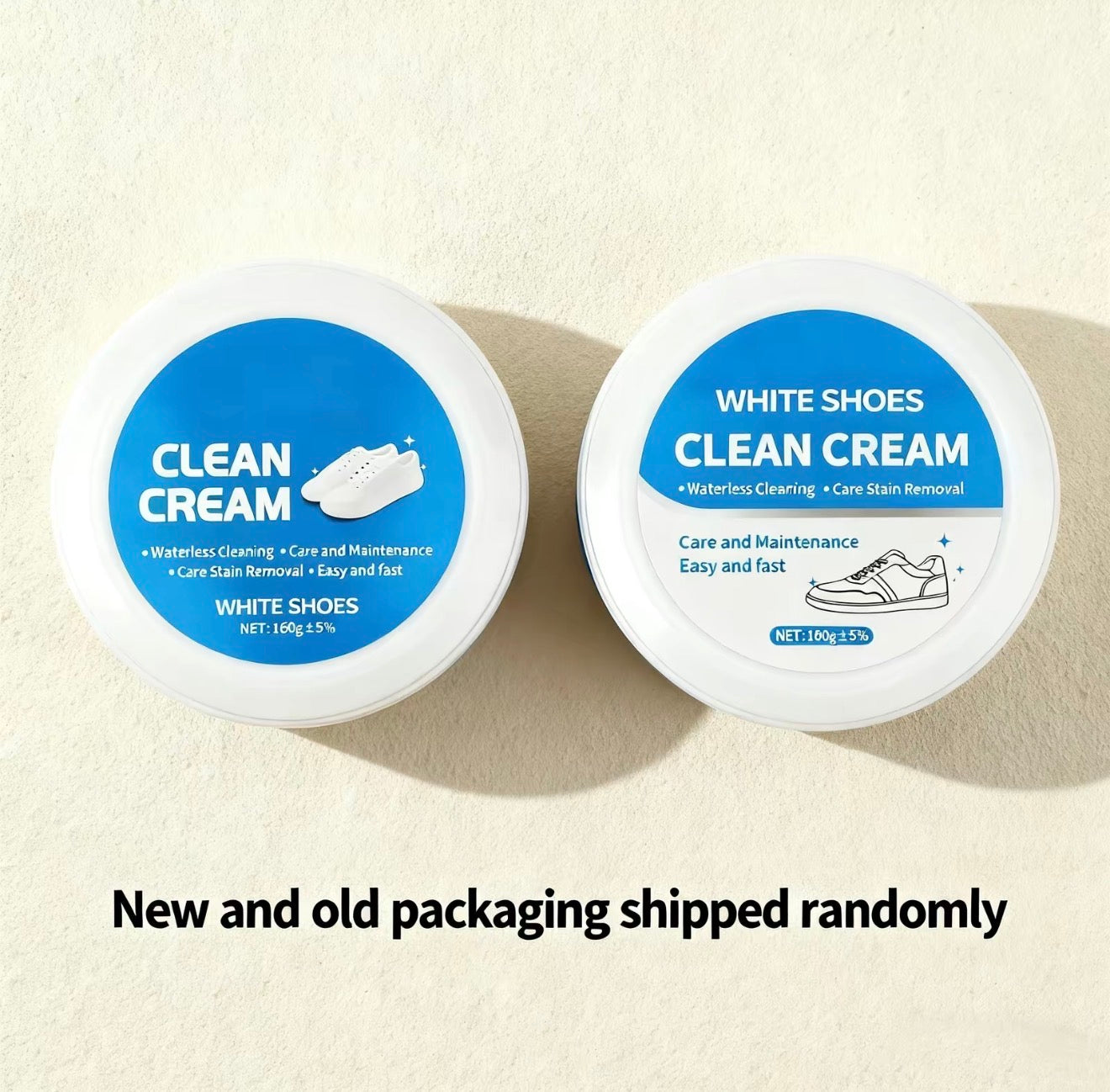 PureStep White Cleaner Cream