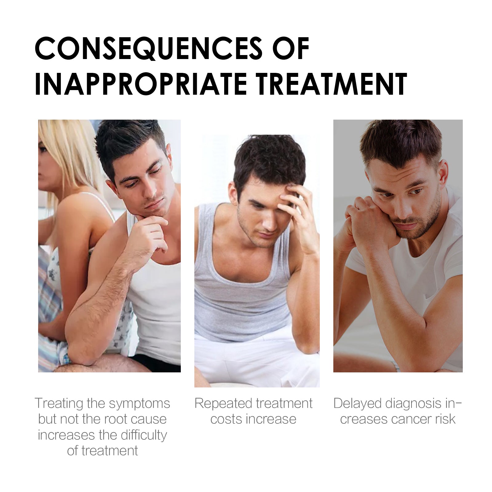 Prostate Patches, Men's Body Toning Care To Relieve Itching Discomfort Health Care Belly Button Patch
