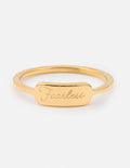 Fearless Ring