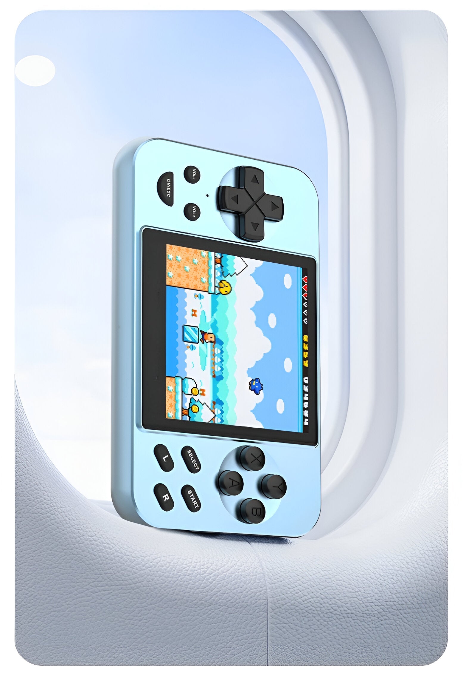 Retropian PowerSave