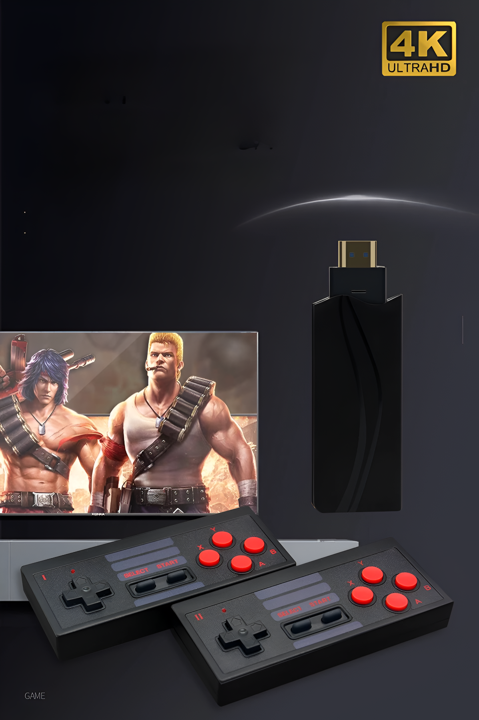 Retropian 8Bit Arcade