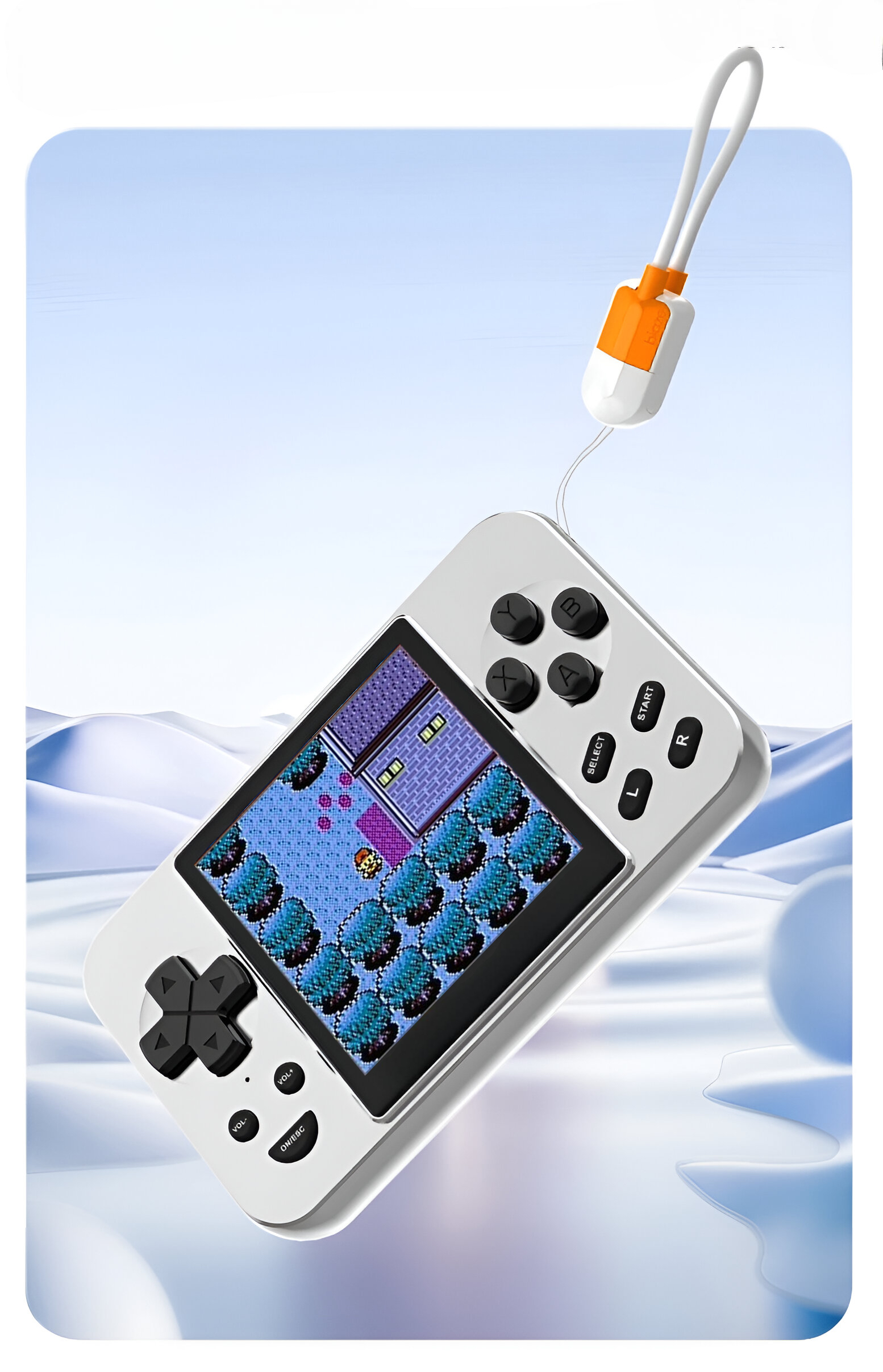 Retropian PowerSave