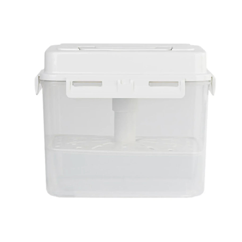 Fresh Seal Jar