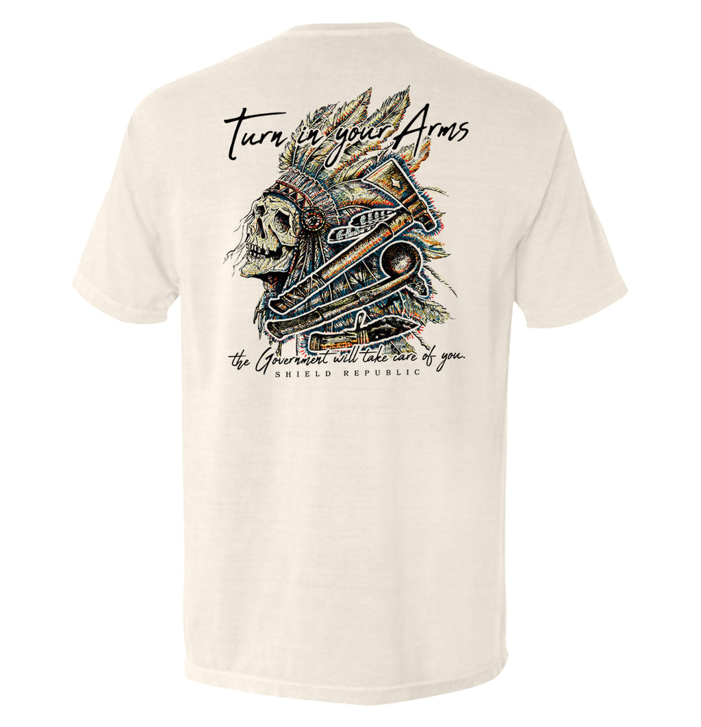 Turn in Your Arms