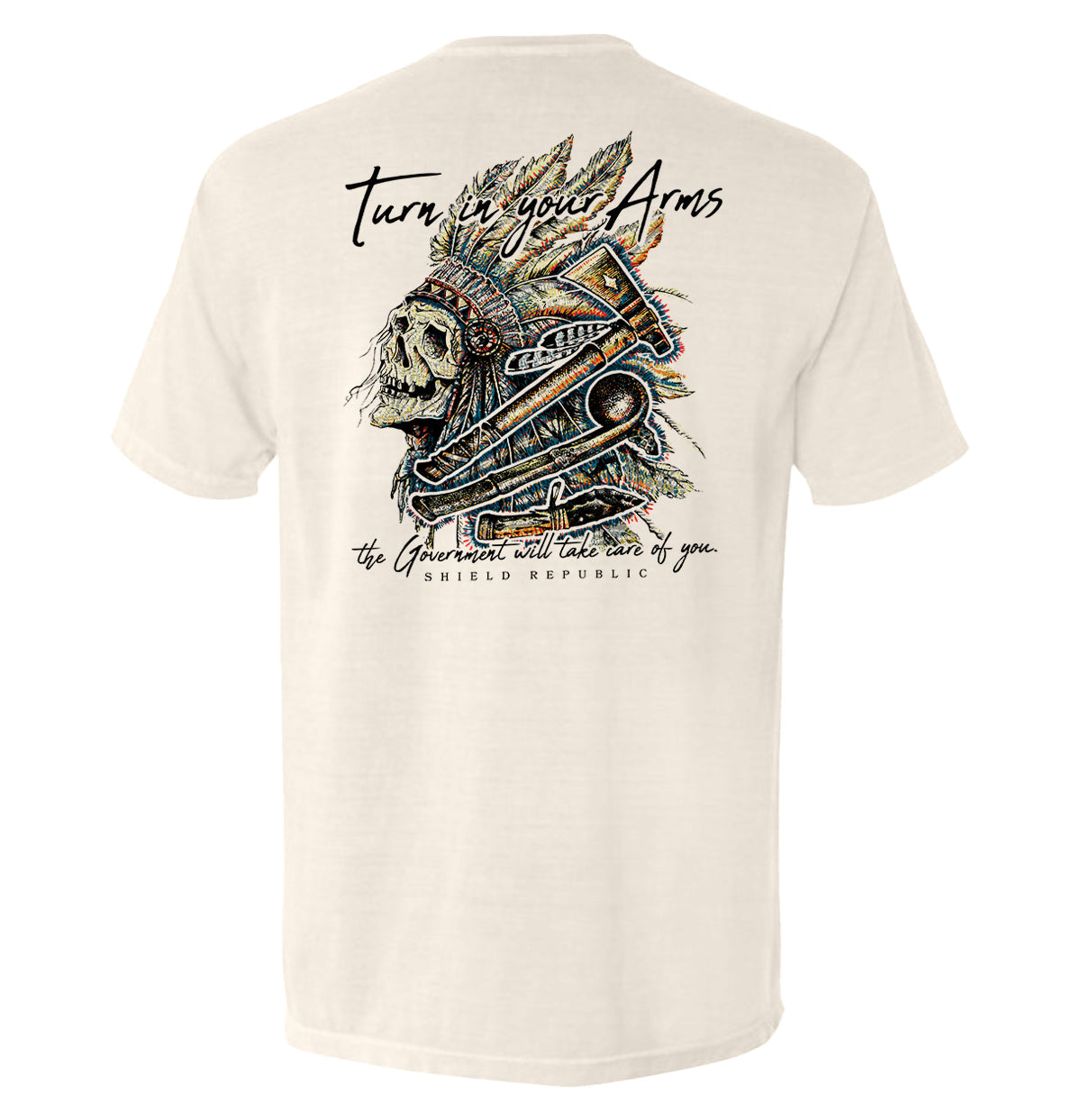 Turn in Your Arms