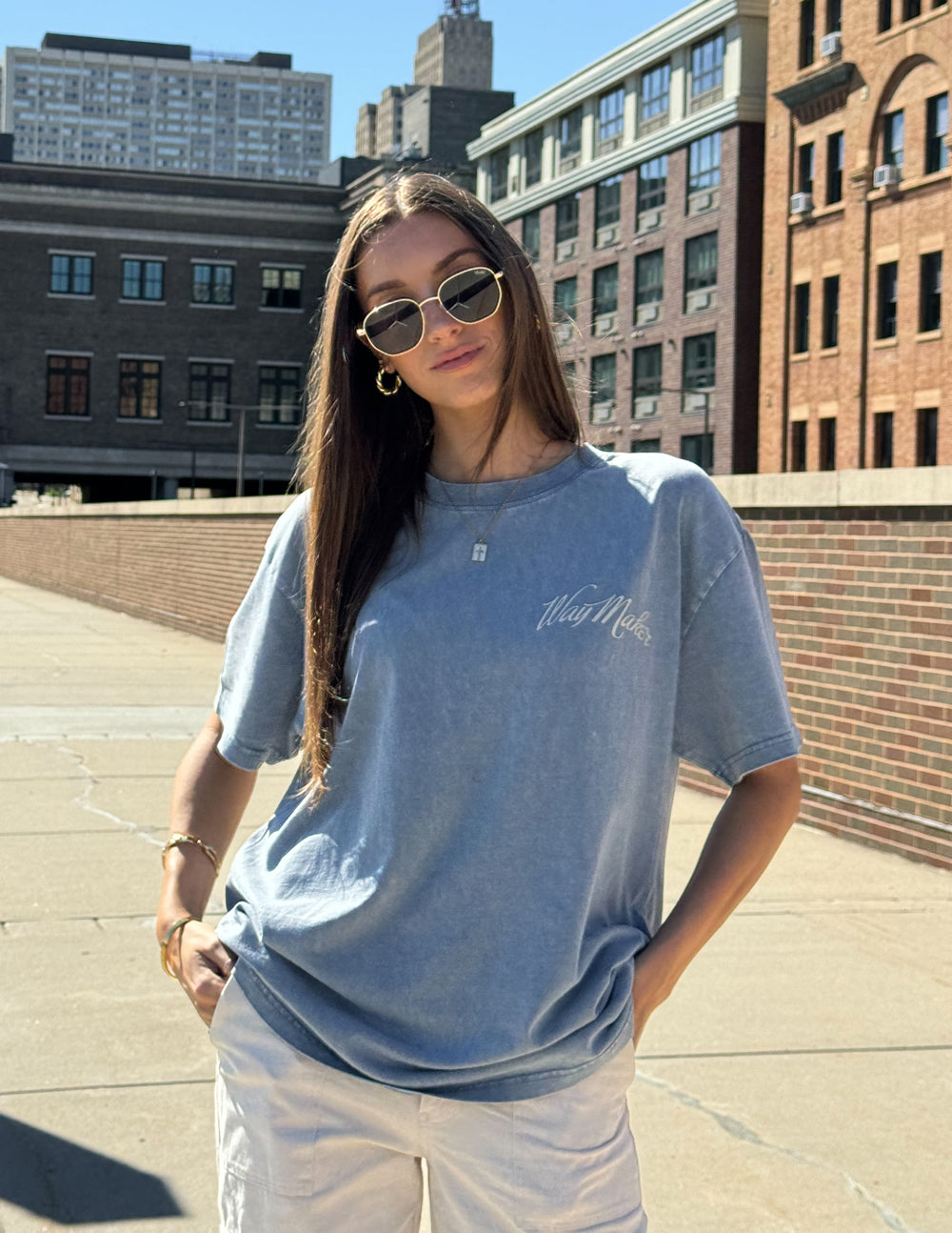 Way Maker Unisex Tee