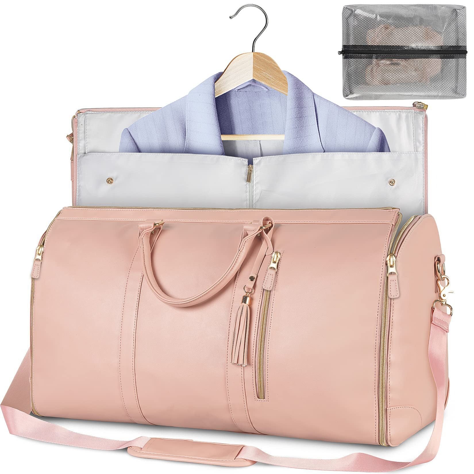 Folding Suit Travel Bag