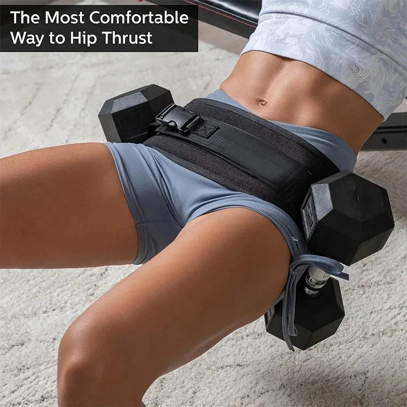 HipThrust Core Belt
